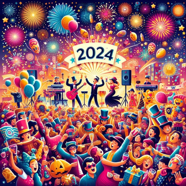 New Year’s Eve 2024
