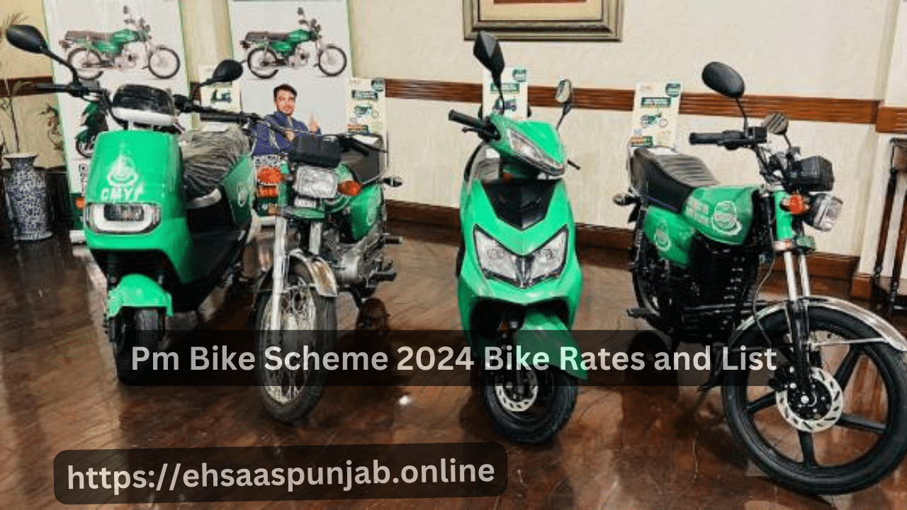 Pm Bike Scheme 2024 Bike Rates and List