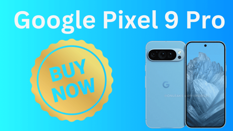 Google Pixel 9 Pro: A Comprehensive Review